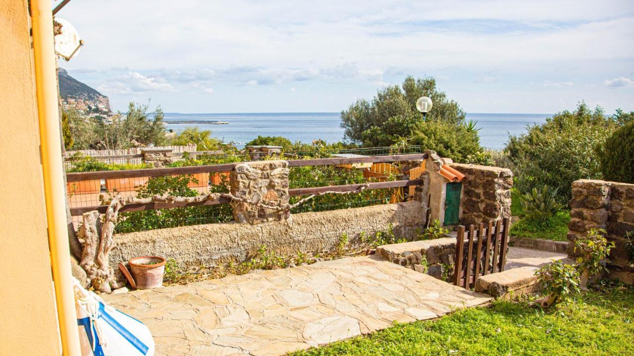Casa Ariel Per 4, A Pochi Passi Dalla Spiaggia Iun R0963 กาลาโกโนเน ภายนอก รูปภาพ