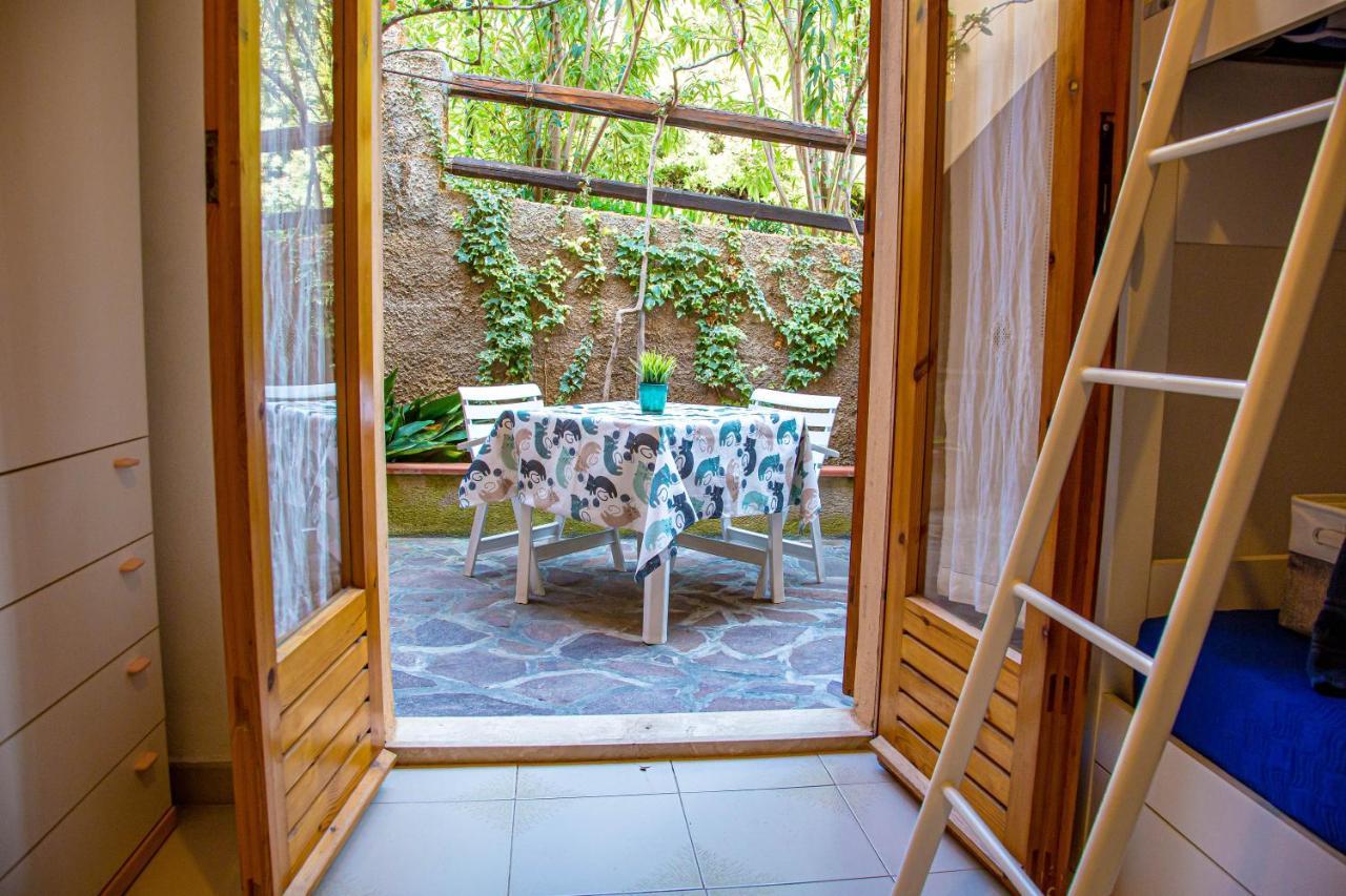 Casa Ariel Per 4, A Pochi Passi Dalla Spiaggia Iun R0963 กาลาโกโนเน ภายนอก รูปภาพ