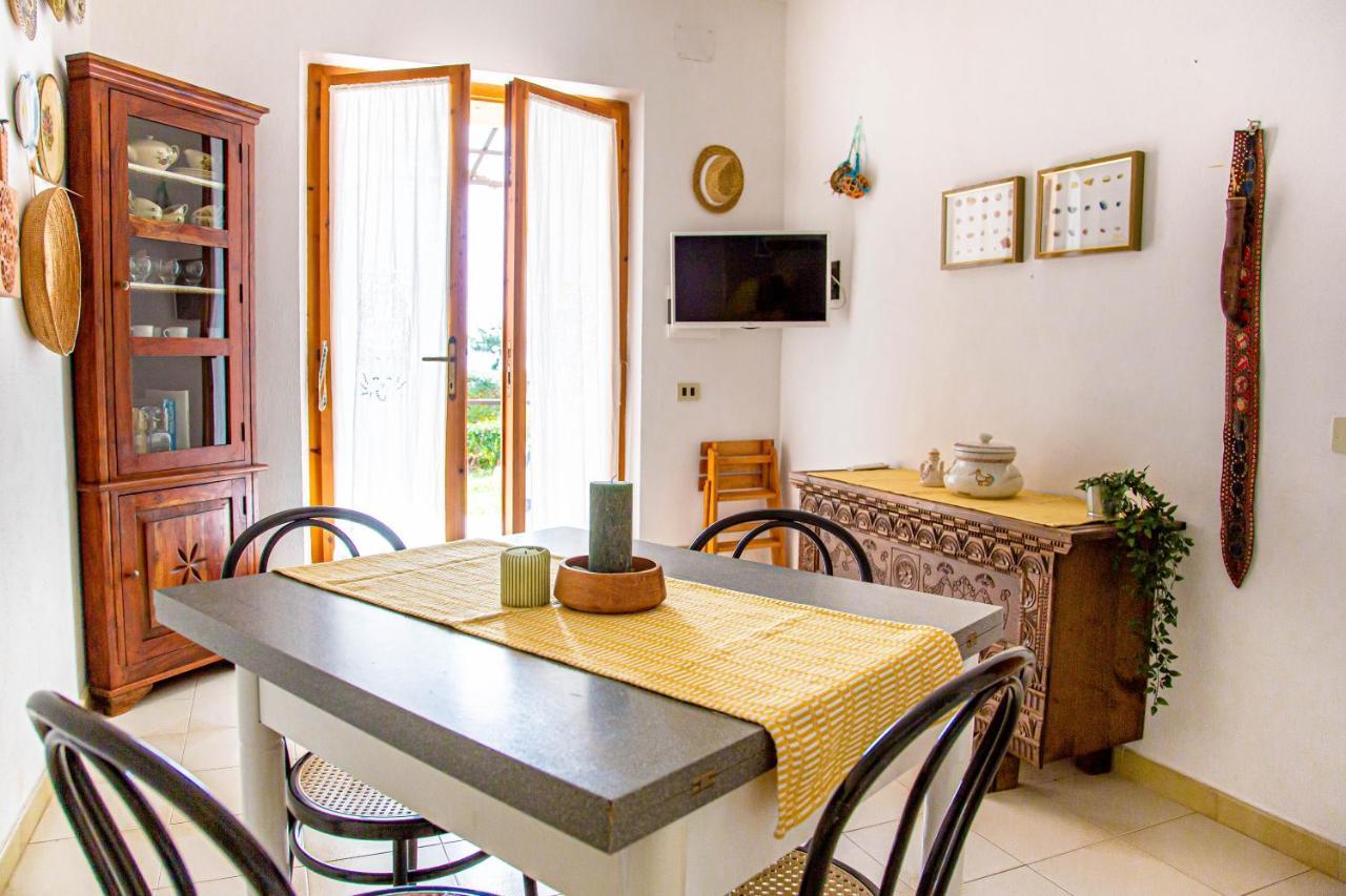 Casa Ariel Per 4, A Pochi Passi Dalla Spiaggia Iun R0963 กาลาโกโนเน ภายนอก รูปภาพ